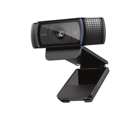 Logitech C920 PRO HD Webcam, 1080p Video with Stereo Audio