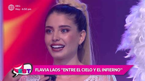 Flavia Laos y Patricio Parodi se reencontrarán con Sheyla Rojas en