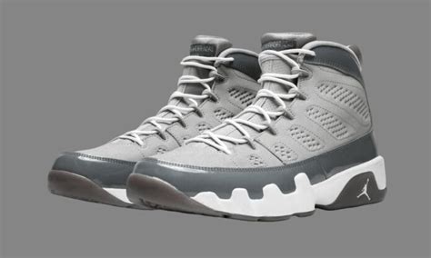 Air Jordan 9 Cool Grey 2025 HV4794-011