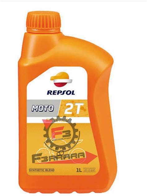 Prodotti Repsol Moto Sintetico T Mix Lt