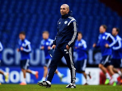 Schalke vs Chelsea: Roberto Di Matteo says he is not out for 'revenge ...