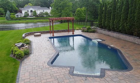 Pool Landscaping Gallery – Peak Environmental