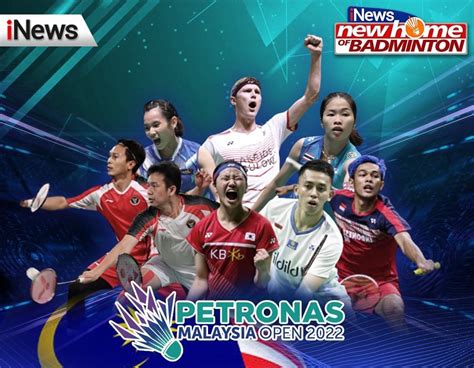 Live Score Hasil Pertandingan Malaysia Open 2022 Kalahkan Akane