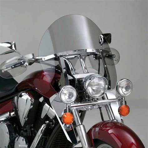 National Cycle Switchblade Windshield Chopped Clear N