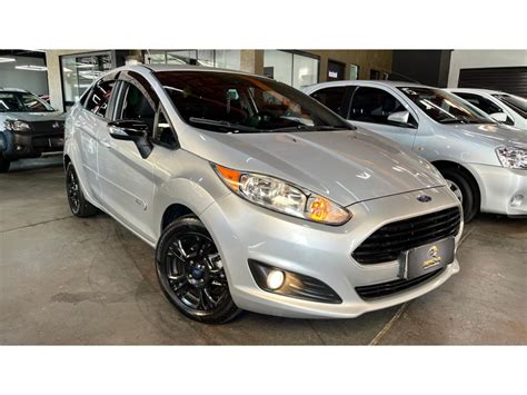 Renova Multimarcas Ford Fiesta Se Sedan V Flex P Manual