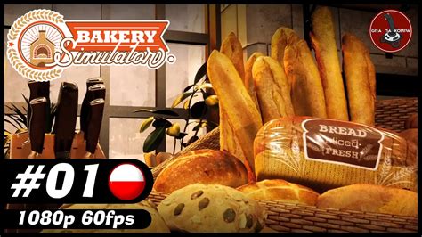 Zabawmy Si W Piekarza Bakery Simulator Youtube