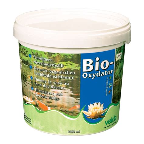 Velda Bio Oxydator Ml Tuincentrum Borghuis