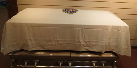 Use of Funeral Palls