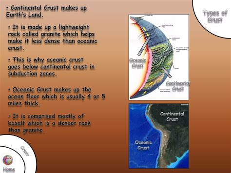 Earths Structure And Plate Tectonics Ppt