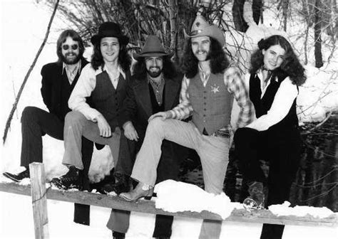 Buffalo Rose Band - Moscow, ID (1976 - 1979)