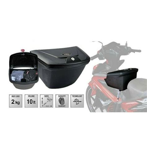 Givi Box Center Lc V V V V V V V V Lc Fi Bakul Rage Lc