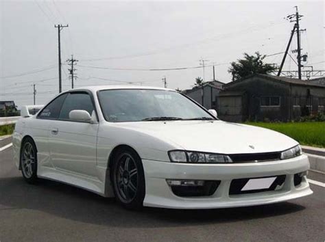 Nissan Silvia Qs S14picture 6 Reviews News Specs Buy Car