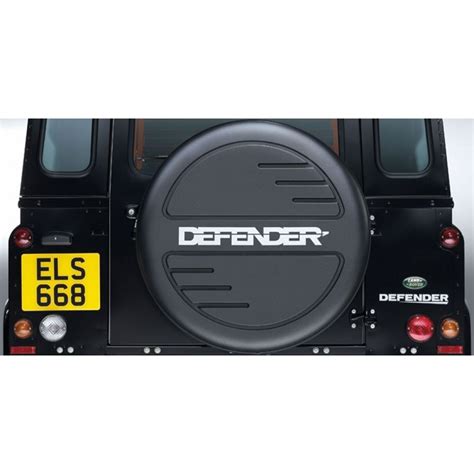 Land Rover Defender Spare Wheel Cover