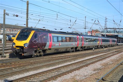 Arriva Cross Country Class Doncaster Arriva C Flickr