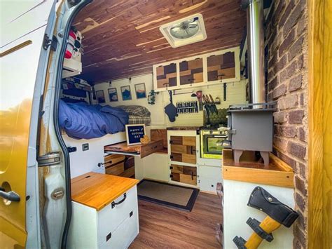 Converted Sprinter Van Atelier Yuwa Ciao Jp