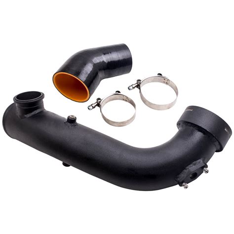 Intake Turbo Air Charge Pipe Cooling Kit For Bmw N54 E88 E90 E91 E92