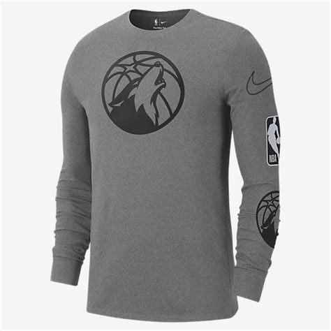 Hombre Básquetbol Minnesota Timberwolves Nike US