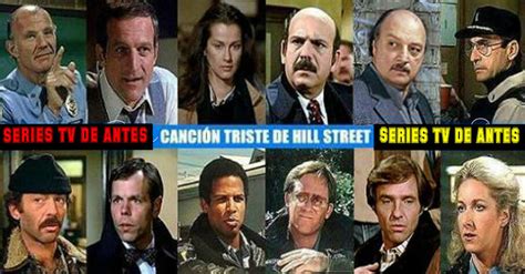 HILL STREET 2º SERIES TV DE ANTES 03