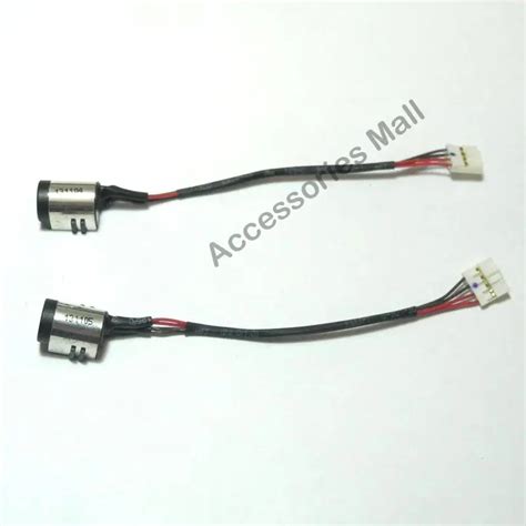 Dc Power Jack With Cable For Sony Vaio Flip Svf14n Svf15n Svf15nb1at Svf15n14cxb Svf15n17cxbdc