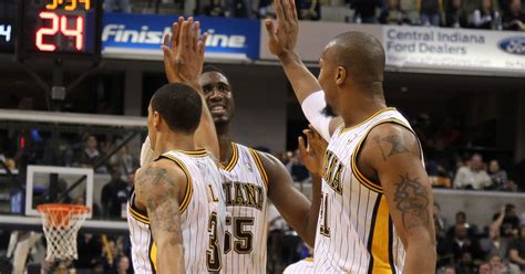 Pacers could contend if they made some moves