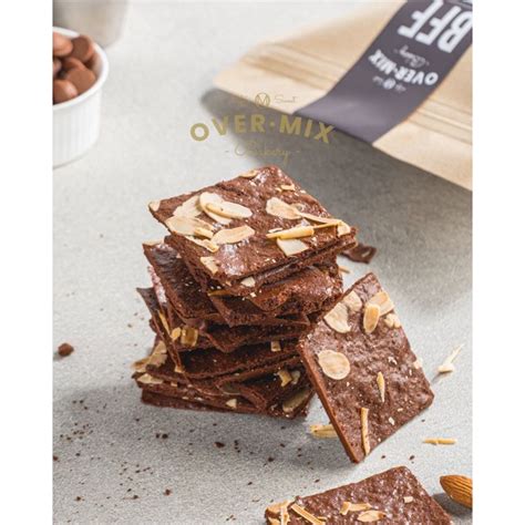 Jual The Bff Brownies Brittle Shopee Indonesia