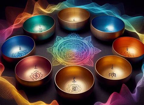 Which Singing Bowl for Which Chakra?