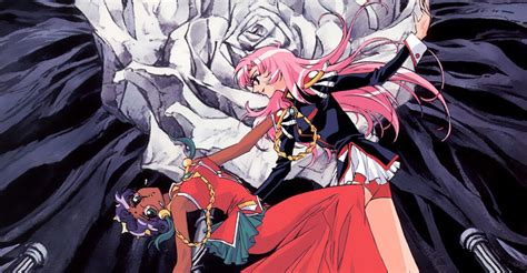 Writing For Love And Justice Nevs Revolutionary Girl Utena Review