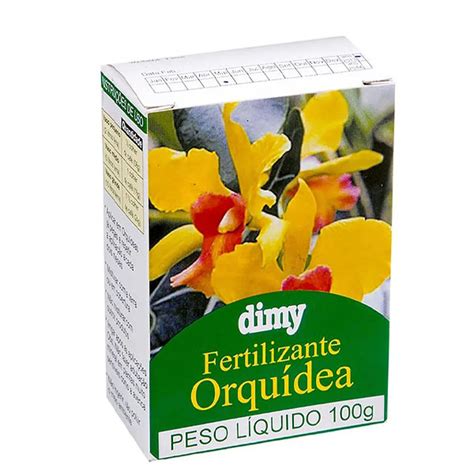 Fertilizante Mineral Dimy Misto Orqu Dea G Nutri O Completa Para