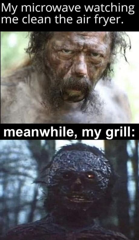 Best Funny Air Fryer Memes 9gag