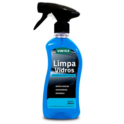 Limpa Vidros Desengordurante Super Brilho Desemba A Ml Vintex