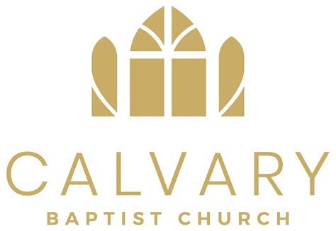 Calvary Baptist Church Logo