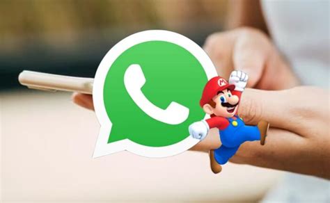 WhatsApp estrena el modo Mario Bros así lo puedes activar Chapin TV