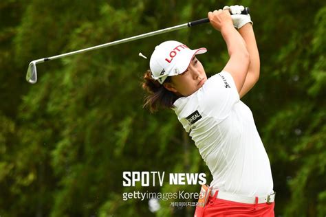 Jlpga 김해림 신지애 일본 여자 오픈 3r 공동 2위