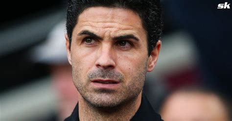 He Felt Something In His Knee Mikel Arteta Confirms 23 Year Old