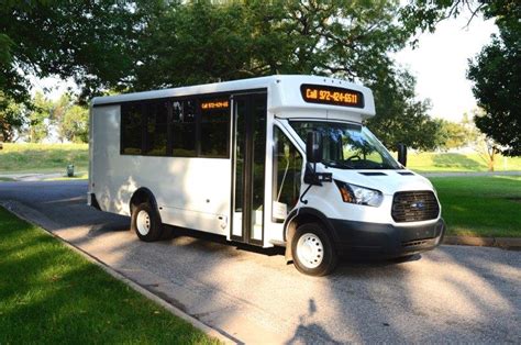 Passenger Church Bus