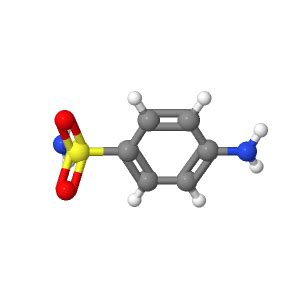 Sulfanilamide | C6H8N2O2S | CID 5333 - PubChem