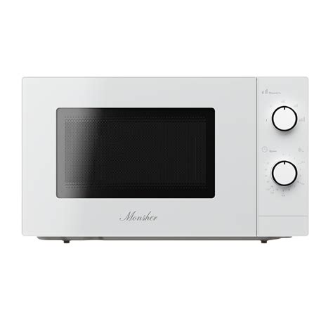 Отдельностоящая микроволновая печь Monsher MTW 204 Blanc купить по цене ...