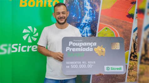 Campanha Poupança Premiada Sicredi Chega à Reta Final Arede