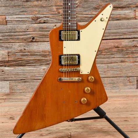 1976 Gibson Explorer Limited Edition Explorer Gibson Explorer Gibson