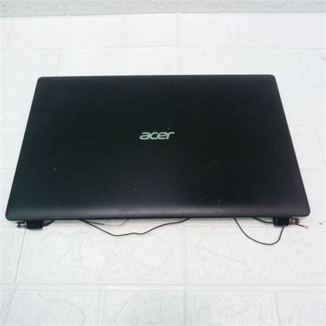 Jual Casing Case Kesing Cover Atas Frame Lcd Laptop Acer Aspire