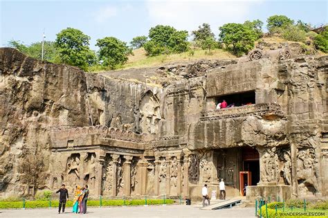 How to Visit Ellora Caves in Maharashtra | Wanders Miles