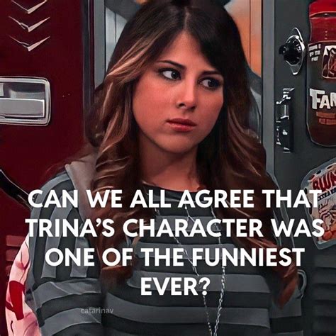 TRINA VEGA! : r/victorious