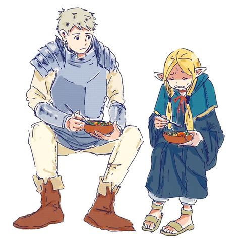 Pin By Kisb On Dungeon Meshi In 2024 Dungeon Anime Cute Anime