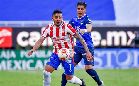 Todo Lo Que Debes Saber Del Partido Chivas De Guadalajara Vs Rayados