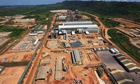 Vale Taps Bluestone To Repurpose Nickel Refinery Waste In Brazil