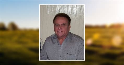 Larry L Vasquez Obituary 2023 Congdon Funeral Home Cremation Service