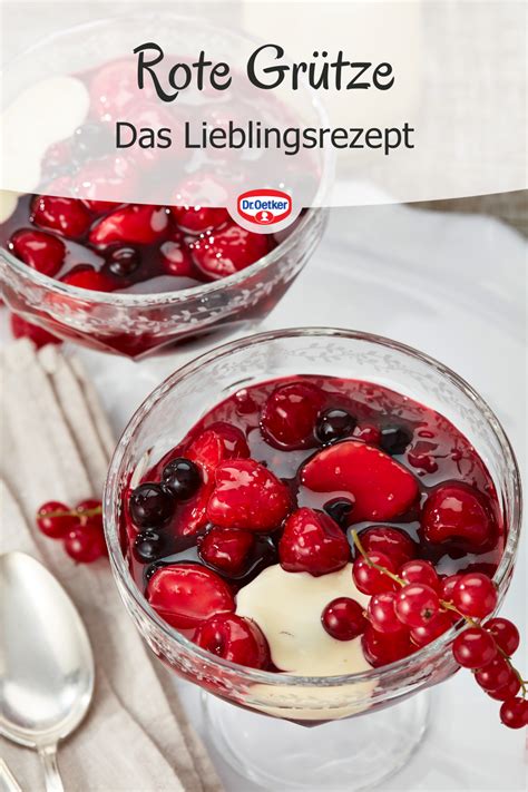 Rote Gr Tze Rezept In Rezepte Rote Gr Tze Selber Machen Rote