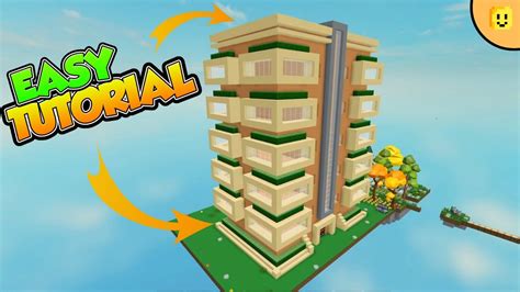 Roblox Building Ideas