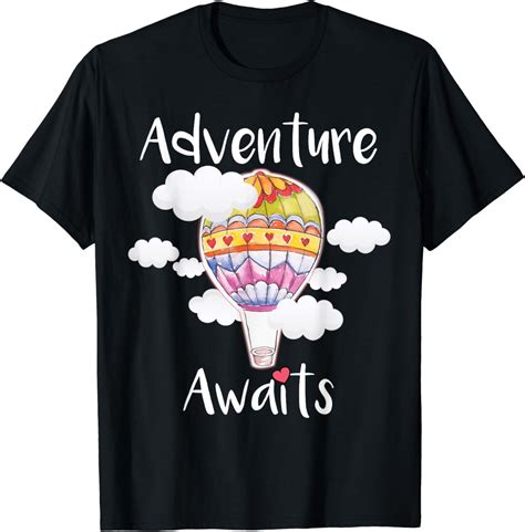 Hot Air Balloons T Shirt