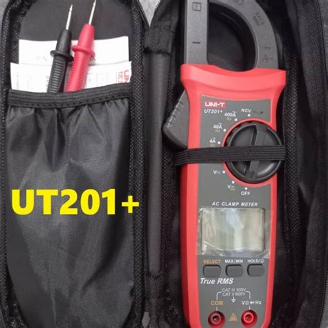 Uni T Ut Ut Dmm Ac Dc Digital Clamp Meter Auto Range Ture Rms